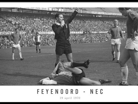 Feyenoord - NEC  70 Hot on Sale