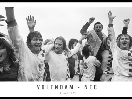 Volendam - NEC  75 on Sale