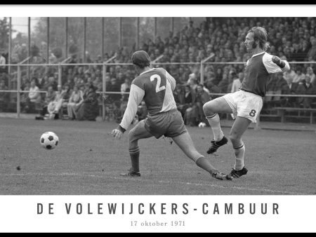 De Volewijckers - Cambuur  71 Online Hot Sale