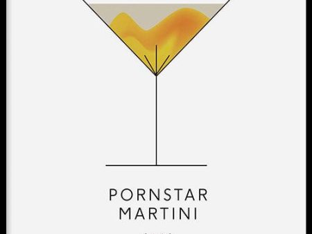 Pornstar Martini Cocktail Online Sale