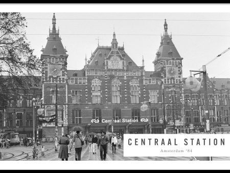 Amsterdam Centraal station  84 Hot on Sale