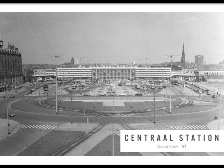 Centraal Station Rotterdam  57 Online Sale