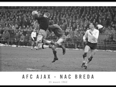 AFC Ajax - NAC Breda  62 Supply