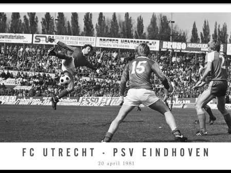 FC Utrecht - PSV Eindhoven  81 Sale