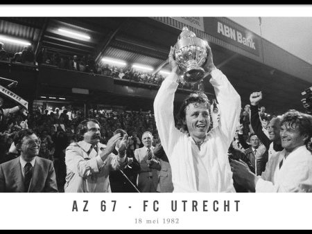 AZ 67 - FC Utrecht  82 Online Hot Sale