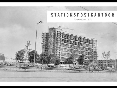 Stationspostkantoor Rotterdam  58 Online