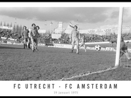 FC Utrecht - FC Amsterdam  75 Online Hot Sale