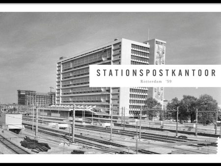 Stationspostkantoor Rotterdam  59 Hot on Sale