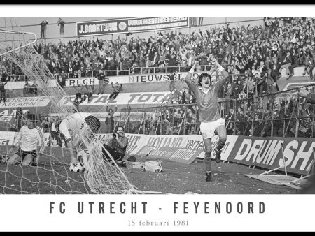 FC Utrecht - Feyenoord  81 Online Hot Sale