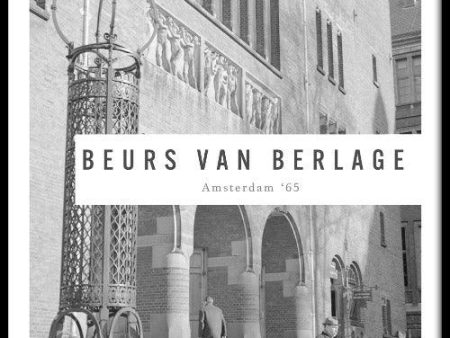 Beurs van Berlage  65 Online Hot Sale