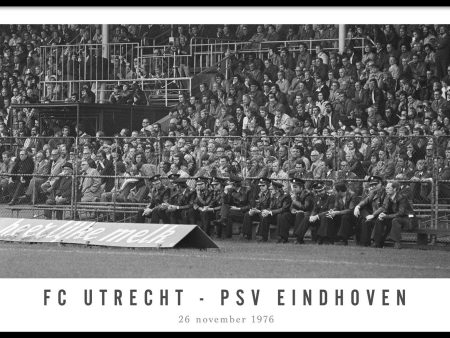 FC Utrecht - PSV Eindhoven  76 Online Hot Sale