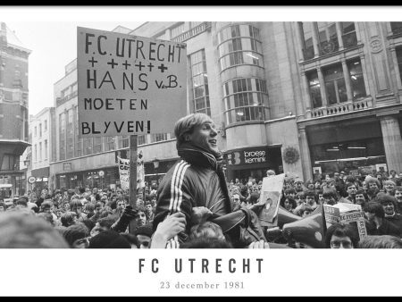 FC Utrecht supporters  81 For Cheap