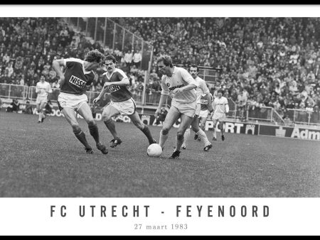 FC Utrecht - Feyenoord  83 Fashion