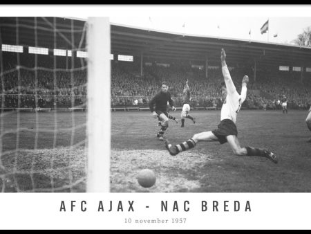 AFC Ajax - NAC Breda  57 Discount