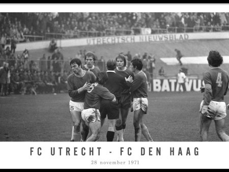 FC Utrecht - FC Den Haag  71 III Online