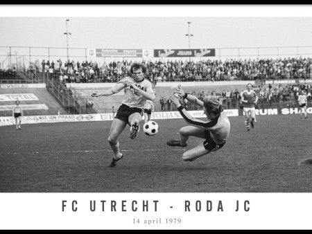 FC Utrecht - Roda JC  79 Online Hot Sale