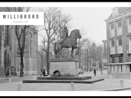 Standbeeld Willibrord  54 Online