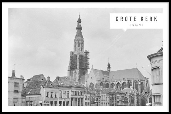 Grote Kerk Breda  56 For Cheap