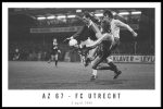 AZ 67 - FC Utrecht  80 Discount