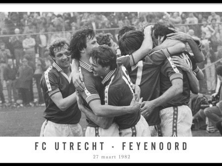 FC Utrecht - Feyenoord  82 Online Sale