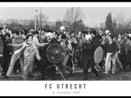 FC Utrecht supporters  82 II Fashion