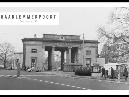 Haarlemmerpoort  65 For Discount