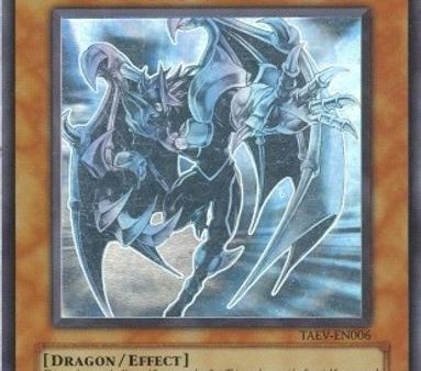 Rainbow Dragon (Chaos Neos Misprint) [TAEV-EN006] Ghost Rare Sale