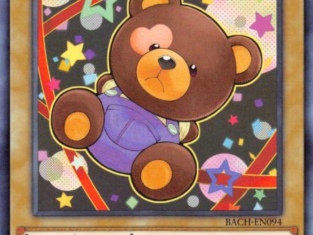 Doll Monster Bear-Bear [BACH-EN094] Common For Discount