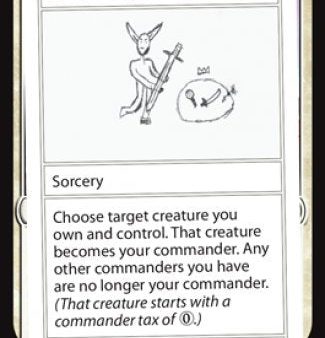 You re in Command (2021 Edition) [Mystery Booster Playtest Cards] Sale