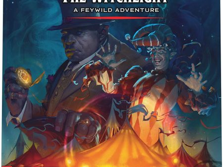 The Wild Beyond the Witchlight: A Feywild Adventure Cheap