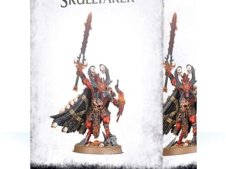 Daemons Of Khorne Skulltaker Online