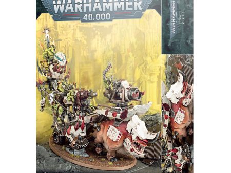 Orks Kill Rig Online now