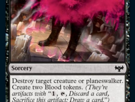 Grisly Ritual [Innistrad: Crimson Vow] Cheap