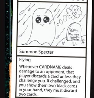 Xyru Specter (2021 Edition) [Mystery Booster Playtest Cards] Online Hot Sale