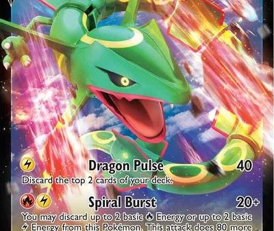 Rayquaza V (SWSH147) [Sword & Shield: Black Star Promos] Online