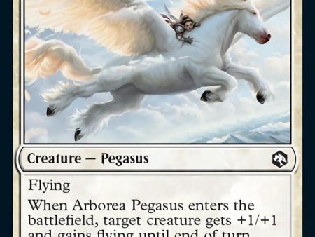 Arborea Pegasus [Dungeons & Dragons: Adventures in the Forgotten Realms] For Cheap