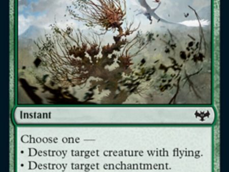 Crushing Canopy [Innistrad: Crimson Vow] Online Sale