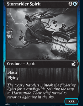 Stormrider Spirit [Innistrad: Double Feature] Online Hot Sale