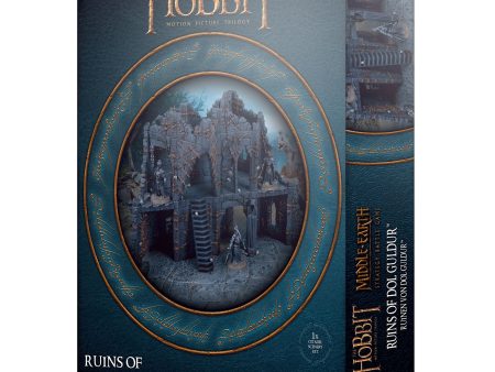 The Hobbit: Ruins of Dol Guldur Fashion