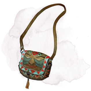 Dungeons & Dragons: Bag of Holding Gamer Pouch Fashion