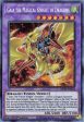 Gaia the Magical Knight of Dragons [MP21-EN124] Prismatic Secret Rare Sale