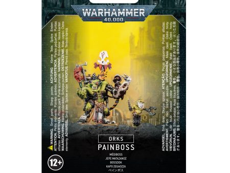 Orks Painboss Online Hot Sale