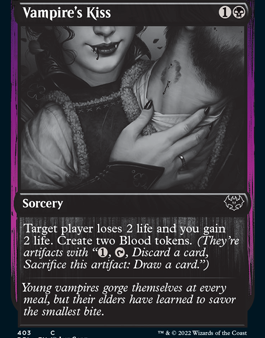 Vampire s Kiss [Innistrad: Double Feature] For Discount