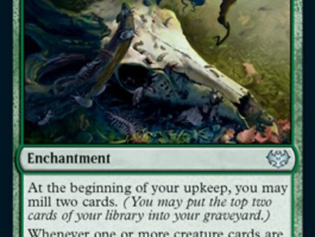 Crawling Infestation [Innistrad: Crimson Vow] Discount