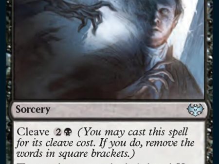 Dread Fugue [Innistrad: Crimson Vow] For Discount