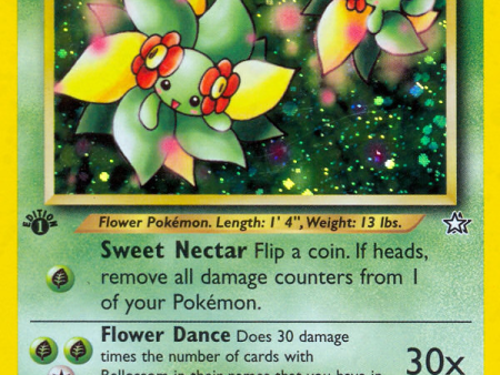 Bellossom (3 111) [Neo Genesis 1st Edition] Cheap