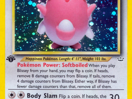 Blissey (2 64) [Neo Revelation 1st Edition] Fashion