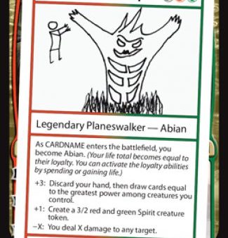 Abian, Luvion Usurper (2021 Edition) [Mystery Booster Playtest Cards] on Sale