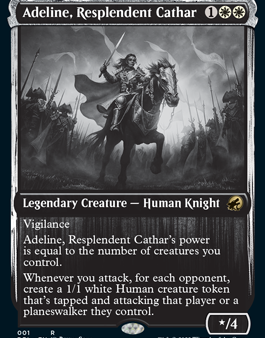 Adeline, Resplendent Cathar [Innistrad: Double Feature] Discount