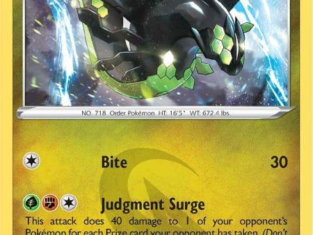 Zygarde (118 203) [Sword & Shield: Evolving Skies] Fashion